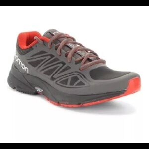 Men’s Salomons Shoes NWOT